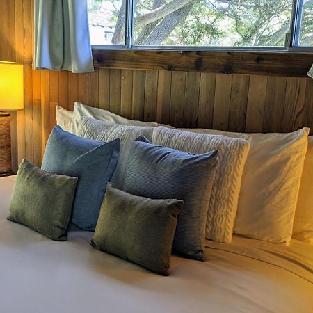The Andiron Seaside Inn & Cabins Little River Bagian luar foto