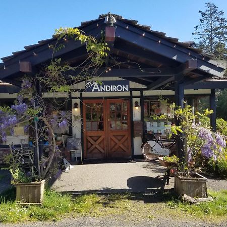The Andiron Seaside Inn & Cabins Little River Bagian luar foto