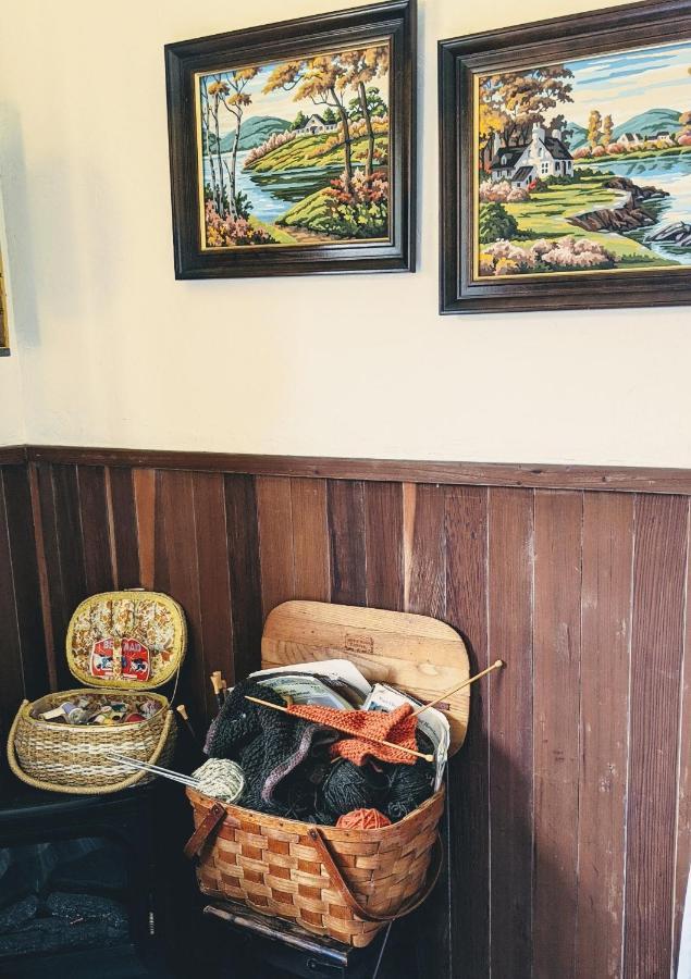 The Andiron Seaside Inn & Cabins Little River Bagian luar foto