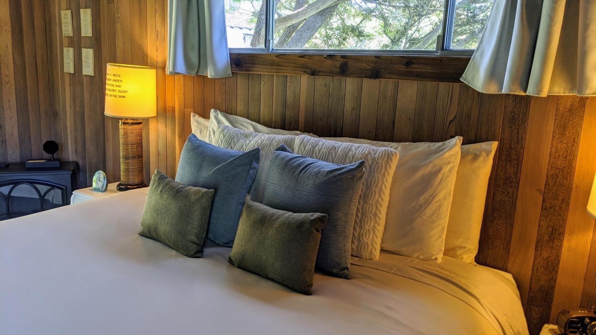 The Andiron Seaside Inn & Cabins Little River Bagian luar foto