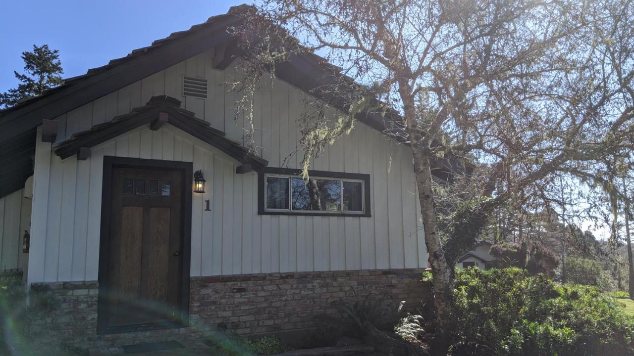 The Andiron Seaside Inn & Cabins Little River Bagian luar foto