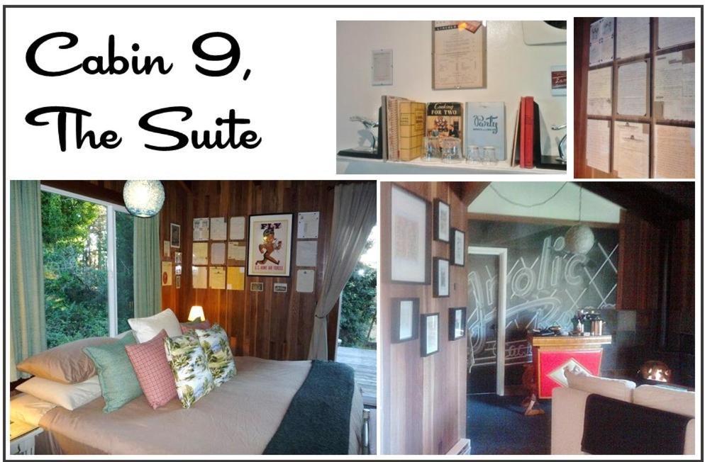 The Andiron Seaside Inn & Cabins Little River Bagian luar foto